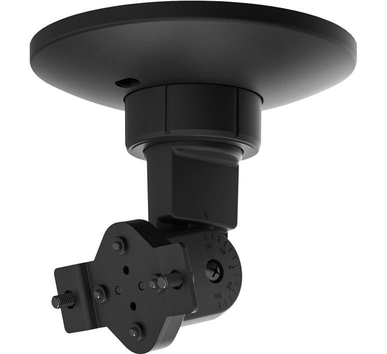 Bose plafondbeugel voor FS & DM opbouw/zwart - Afbeelding 2