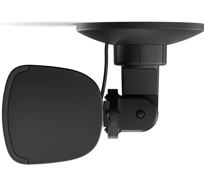 Bose plafondbeugel voor FS & DM opbouw/zwart - Afbeelding 3