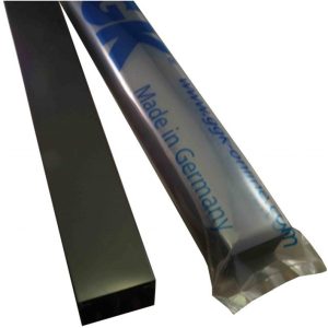 Canalit kabelgoot zwart 40 x 60mm prijs per meter