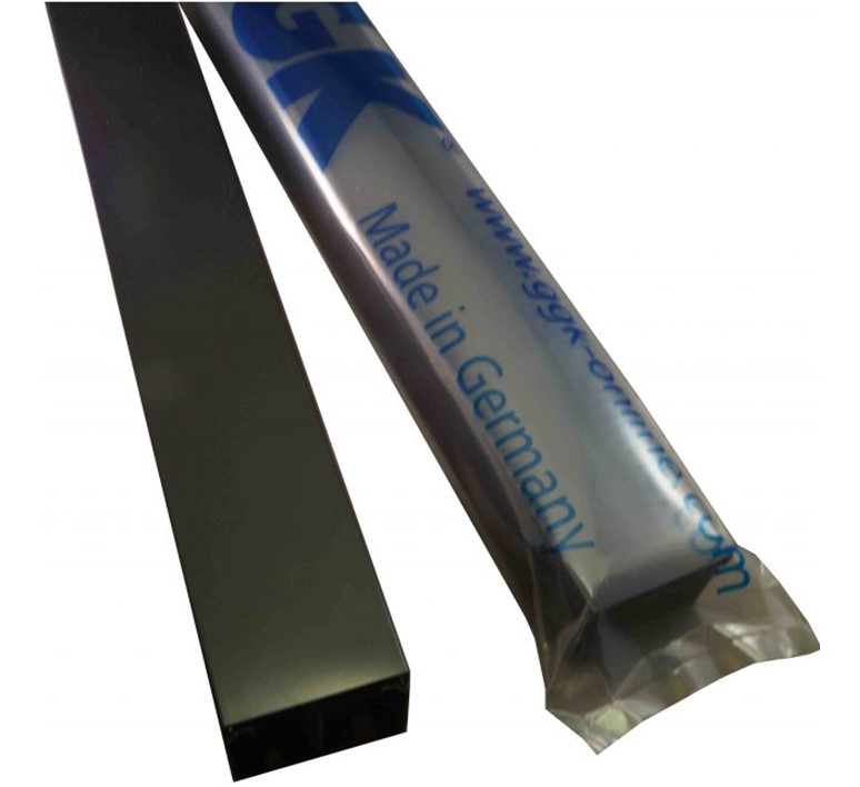 Canalit kabelgoot zwart 40 x 60mm prijs per meter