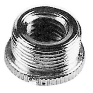 Microfoon schroefdraadadapter van 5/8 naar 3/8