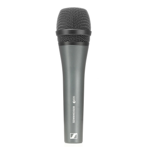 Sennheiser E 835 microfoon nier Solist