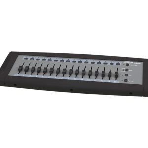 Easy 16 16-kanaals DMX-controller