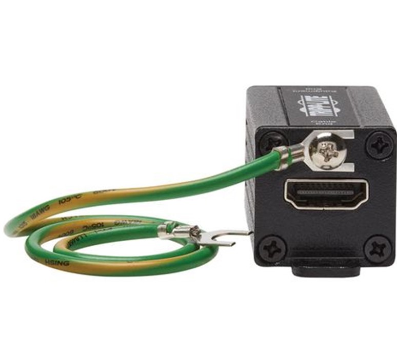 Eaton HDMI-overspanningsbeveiliging 4K met metalen behuizing en IEC-compatibel - Afbeelding 4