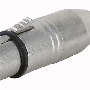 Adapter XLR female > RCA male