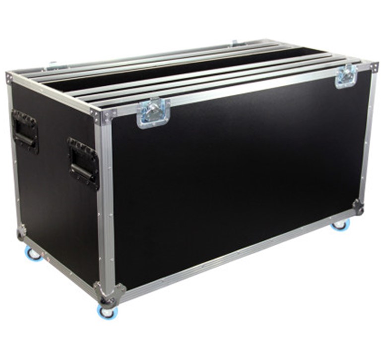 Flexi Stage flightcase voor 6x FX1010 inclusief poten - Afbeelding 6