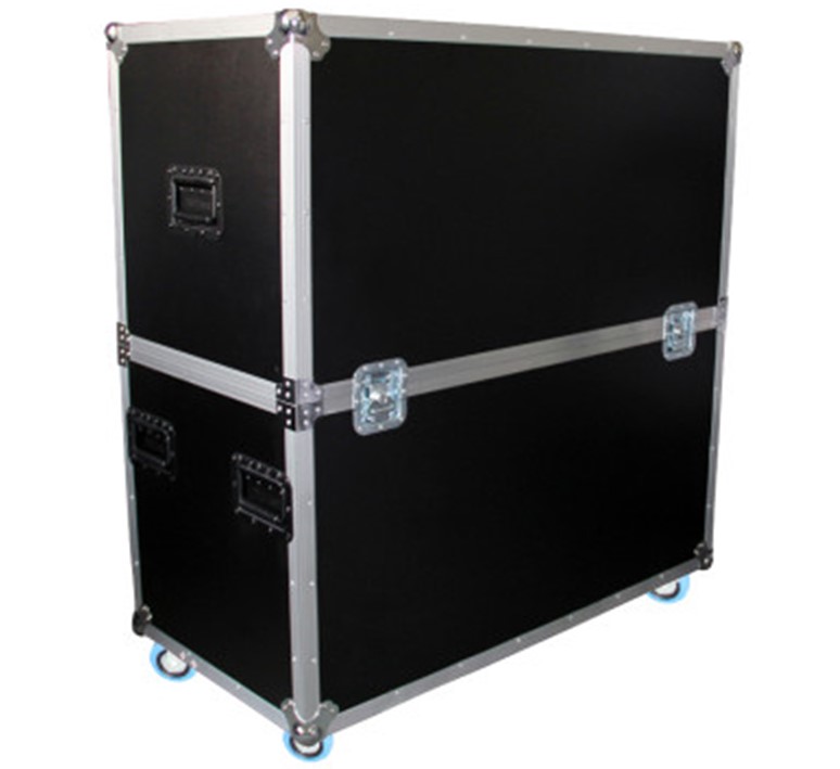 Flexi Stage flightcase voor 6x FX1010 inclusief poten - Afbeelding 5