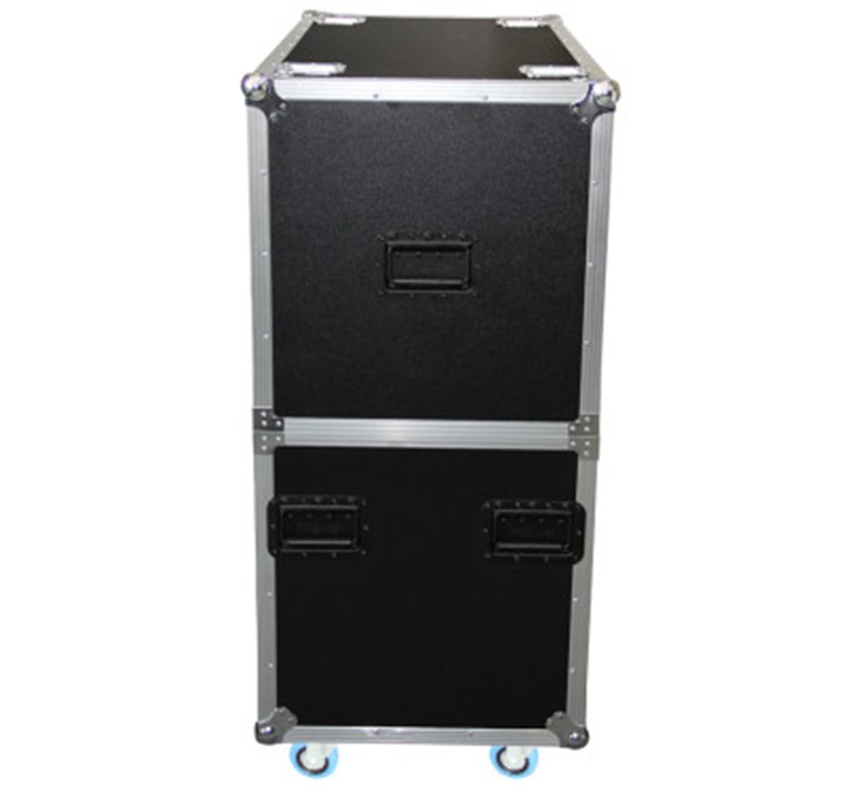 Flexi Stage flightcase voor 6x FX1010 inclusief poten - Afbeelding 4
