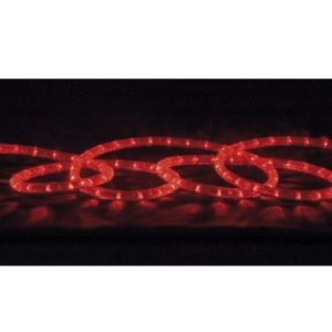 Flexilight 13mm Rood per meter OP=OP