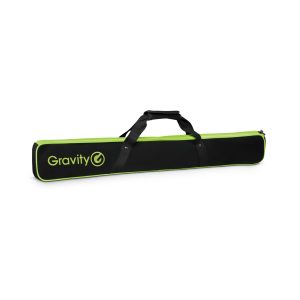 Gravity BG MS 1 B Neopreen tas voor 1 microfoon statief
