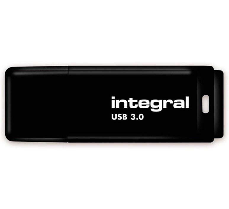 Integral 256GB USB stick USB-3.0 type-A aansluiting leessnelheid 120 MB/s, schrijfsnelheid 20 MB/s - Afbeelding 3