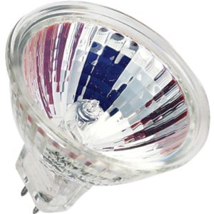 MR16 51mm GE Bright 12V/50W GE330734 M250/EXZ/CG 24o OP=OP DE LAATSTE