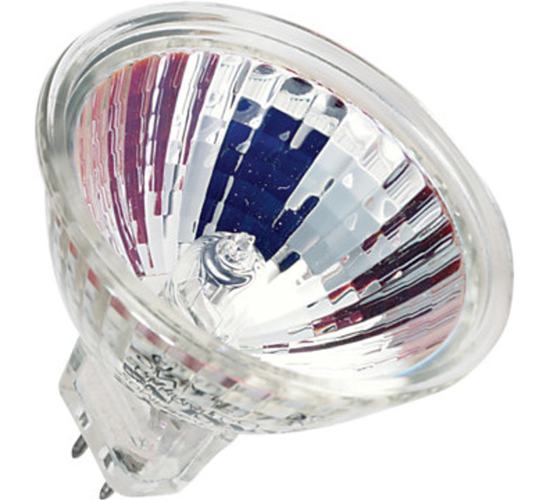 MR16 51mm Kandolite 12V/50W EXZ-P 24o standaard line OP=OP DE LAATSTE - Afbeelding 2