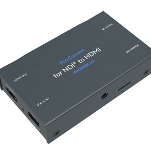 Magewell Pro Convert NDI > HDMI max Full HD