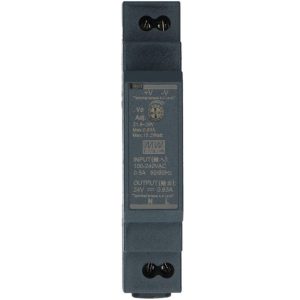 Mean well HDR gelijkstroomvoedingseenheid 24VDC/0,63A