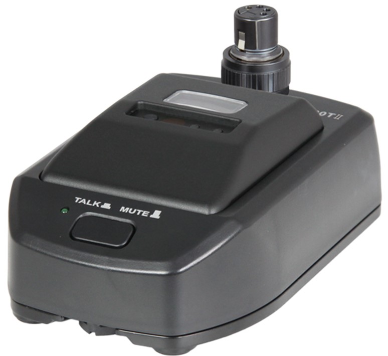 Mipro BC-100T-II tafelvoet met draadloze ACT-32TC zender (excl. zwanenhals microfoon) - Afbeelding 2