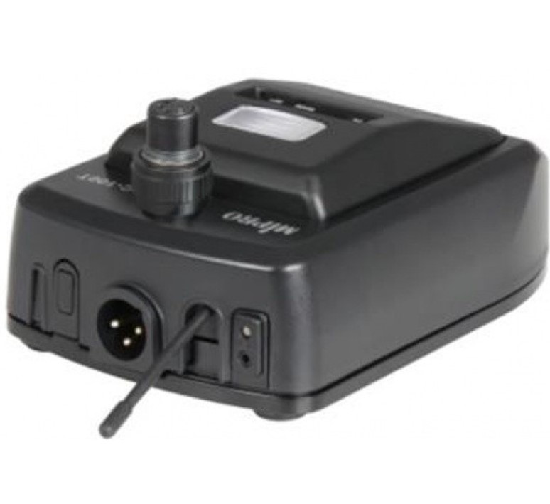 Mipro BC-100T-II tafelvoet met draadloze ACT-32TC zender (excl. zwanenhals microfoon) - Afbeelding 4