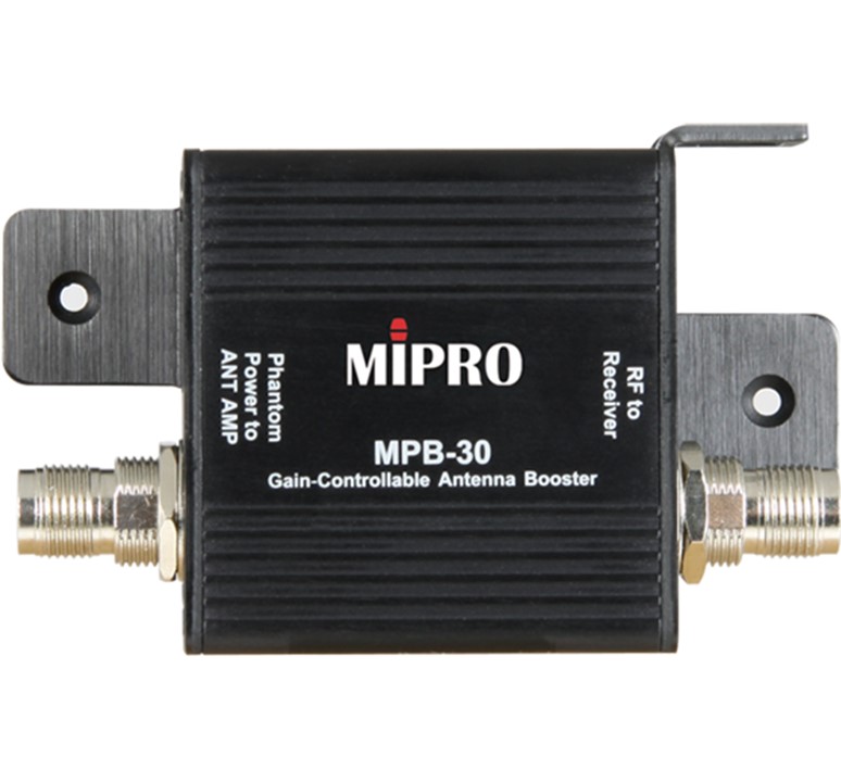Mipro MPB-30 auto gain gestuurde antenne versterker (470-960MHz) - Afbeelding 2