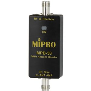 Mipro MPB-58 5,8GHz antenna booster voor ACT-5812A, ACT-5814A