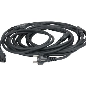 Schuko naar 3x Euro splitter 5mtr MKII