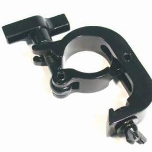 Admiral triggerhaak 51mm M10 incl. bout, ring en vleugelmoer SWL 250kg zwart