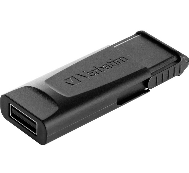 Verbatim 16GB USB stick USB-2.0 type-A aansluiting leessnelheid 10 MB/s, schrijfsnelheid 4 MB/s - Afbeelding 5