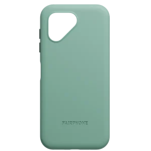 Fairphone 5 Protective Soft Case Moss Green